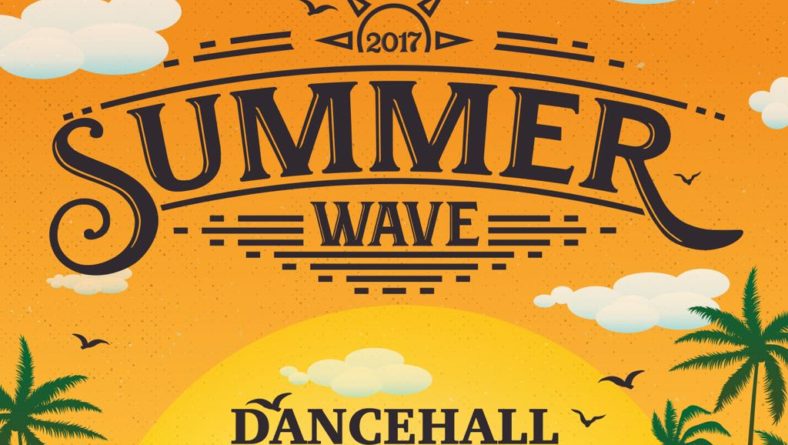 Dj Altitude presents Summer Wave 2017 Dancehall