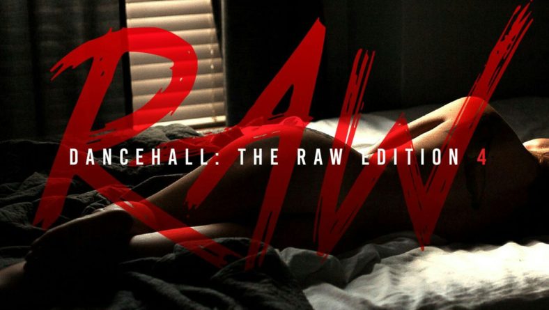 Dj Altitude presents Dancehall the RAW Edition 4