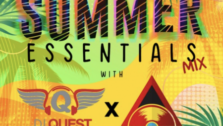 Altitude X Quest Summer Essentials Mix