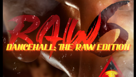 DJ Altitude of Wardadli Souljahs presents Dancehall The Raw Edition 6