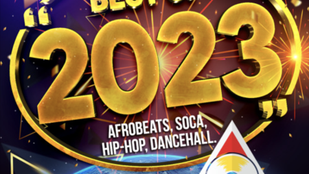 Dj Altitude Mix – Best of 2023 Dancehall, Hip-Hop, Afrobeats and Soca