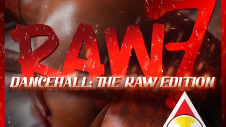 DJ Altitude Presents: Dancehall The Raw Edition 7 – The Hottest Tracks of 2023-2025