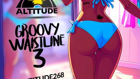 Dj Altitude – Groovy Waistline 3 – Soca Hits 2023-2025 – Kes, Machel, Voice, Patrice Roberts and more